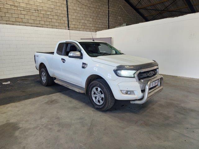 2017 FORD RANGER 3.2 TDCI XLT A/T P/U SUP/CAB